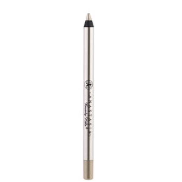 Anastasia Beverly Hills Other - Anastasia Beverly Hills Metallic Liner In Silver